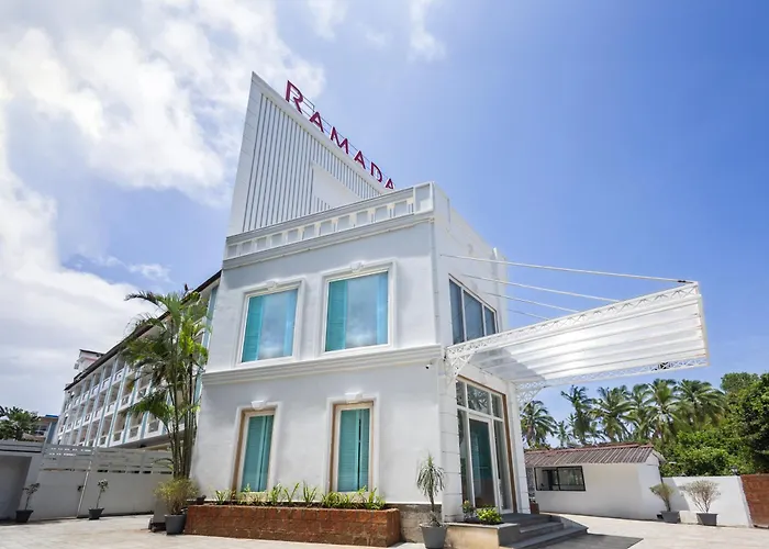 Ramada By Wyndham Goa Arpora