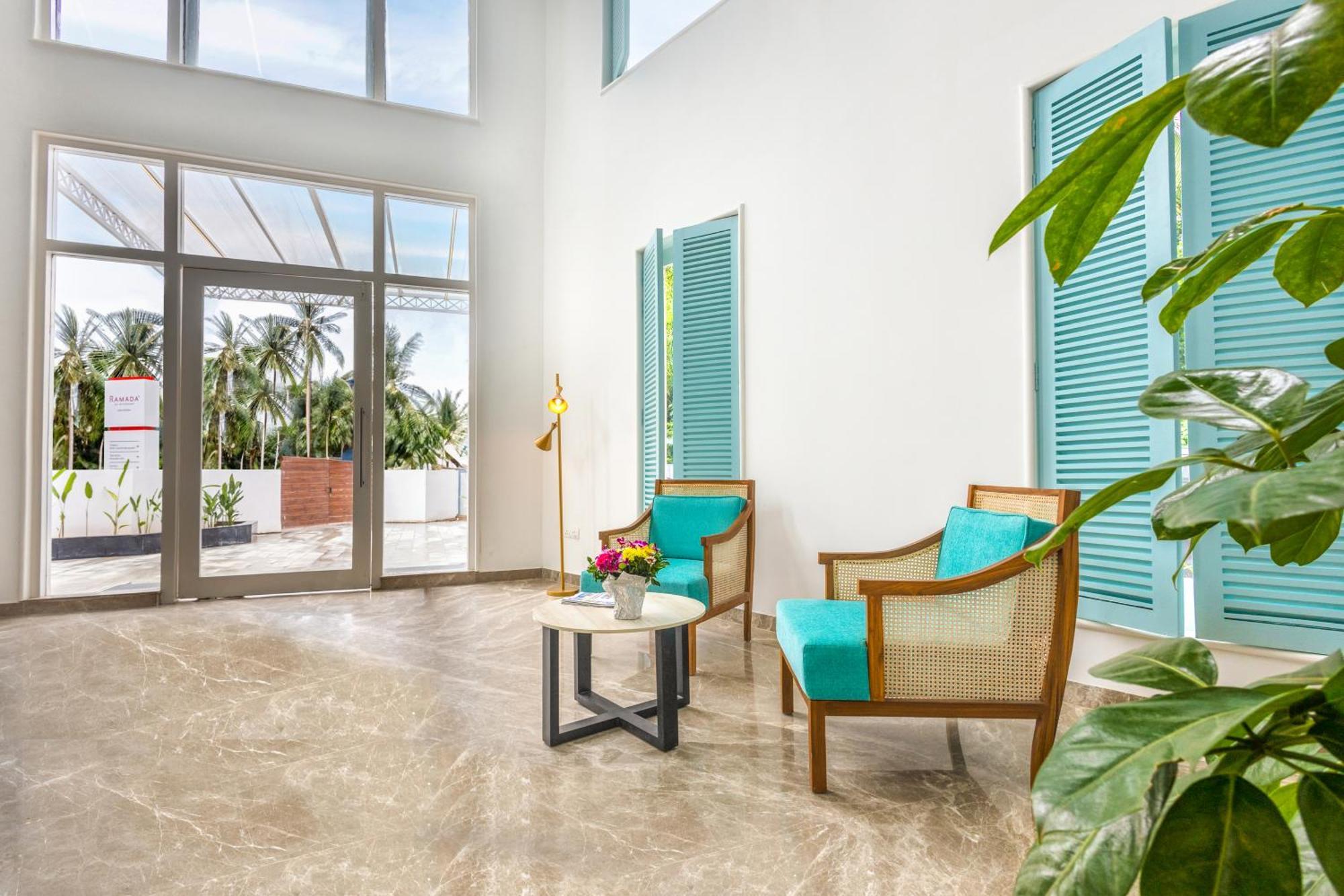 Ramada By Wyndham Goa 4* Arpora