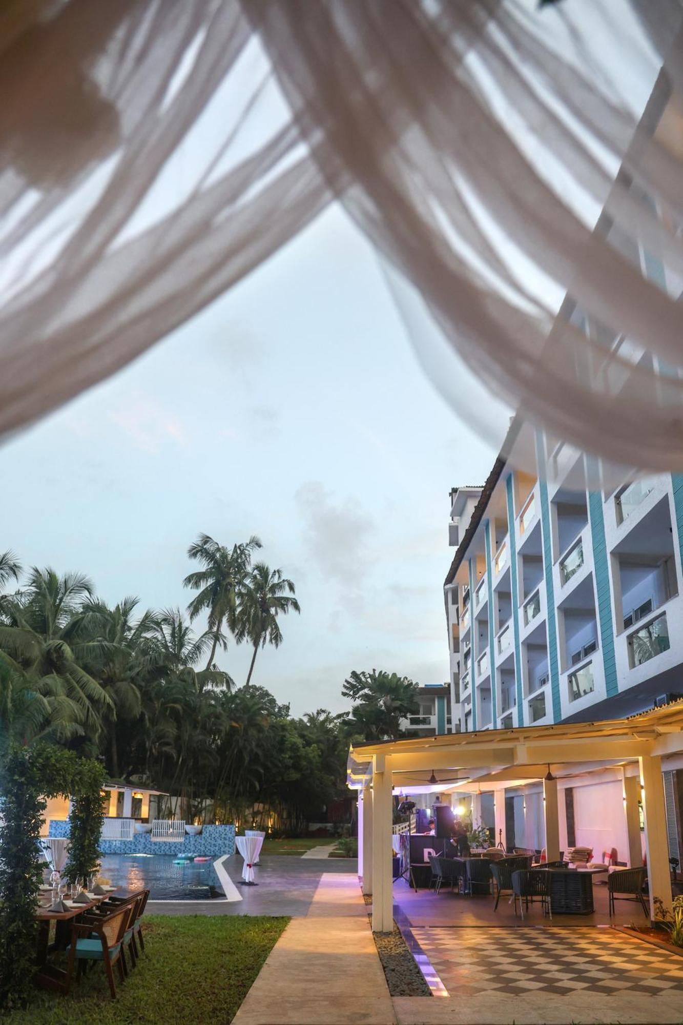Ramada By Wyndham Goa Arpora