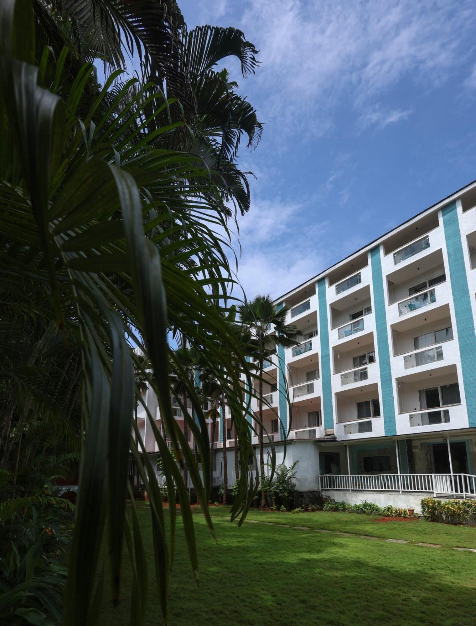 Resort Ramada By Wyndham Goa 4*