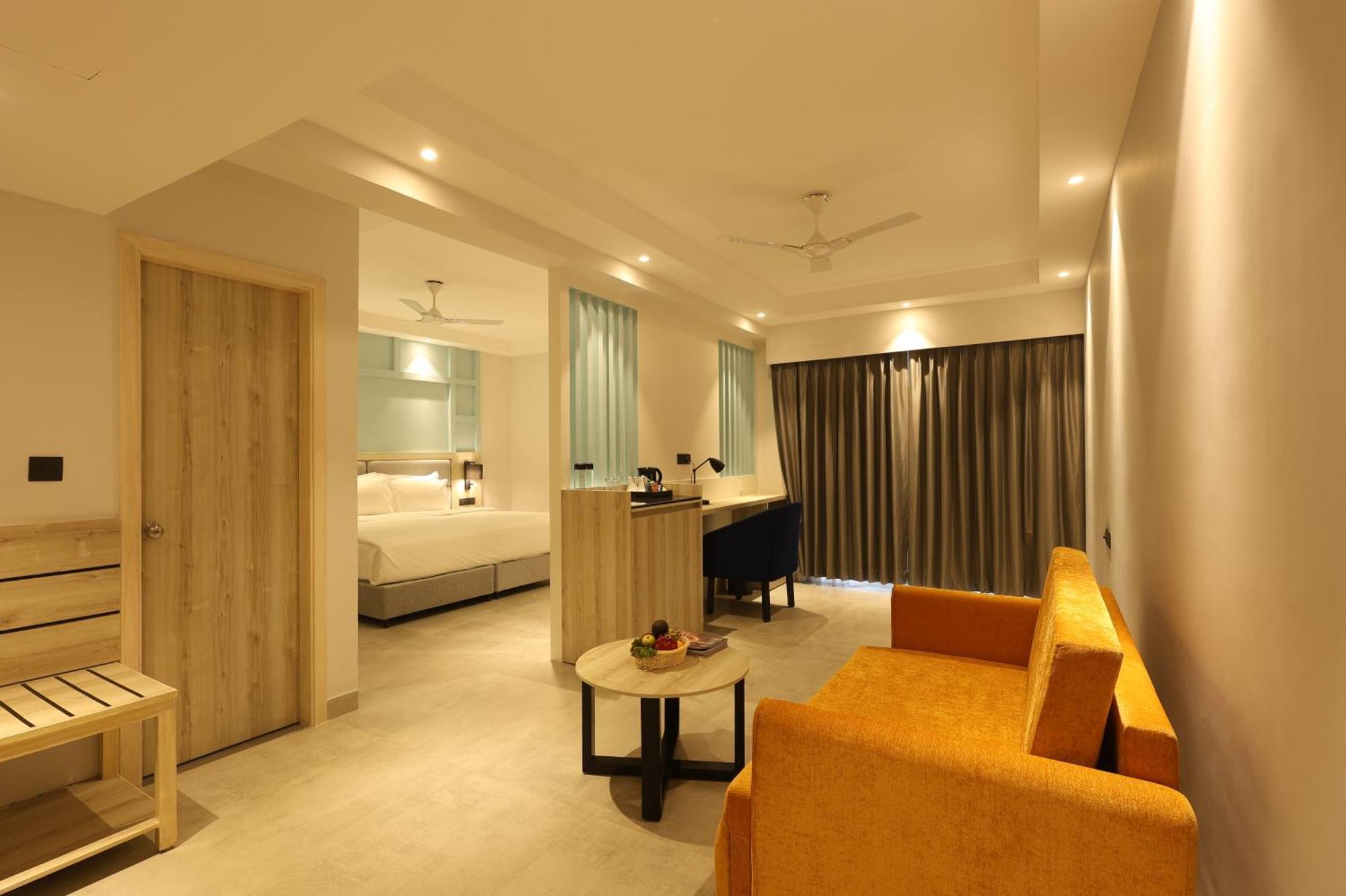 Resort Ramada By Wyndham Goa Arpora